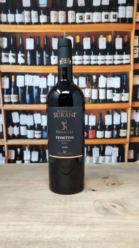 Haracles Primitivo de Manduria 2020, Puglia