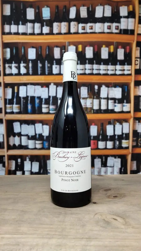 Bourgogne Rouge 2022 Bachey-Legros