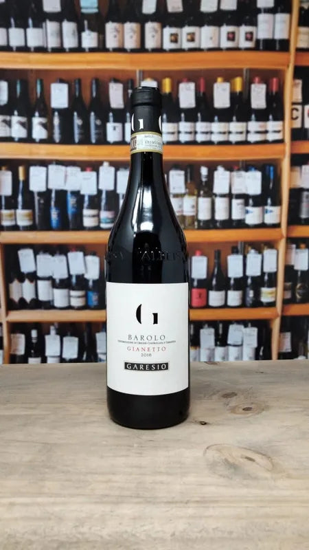 Garesio Barolo DOCG Gianetto 2016