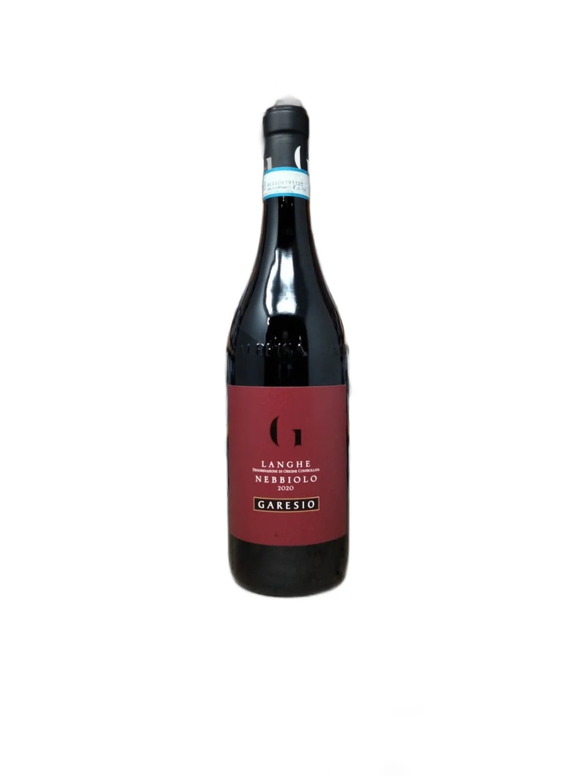 Garesio Langhe Nebbiolo DOCG 2022, Piemonte