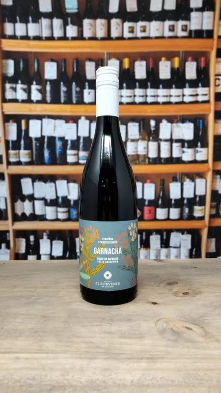 Porvenir Pequenas Fermentaciones Garnacha, Salta, Argentina