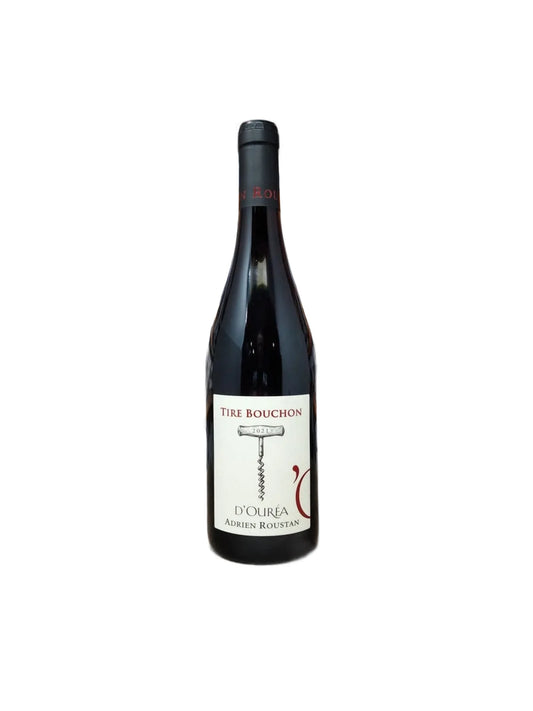 Tire Bouchon Rouge 2023 Dom. DOurea, Organic