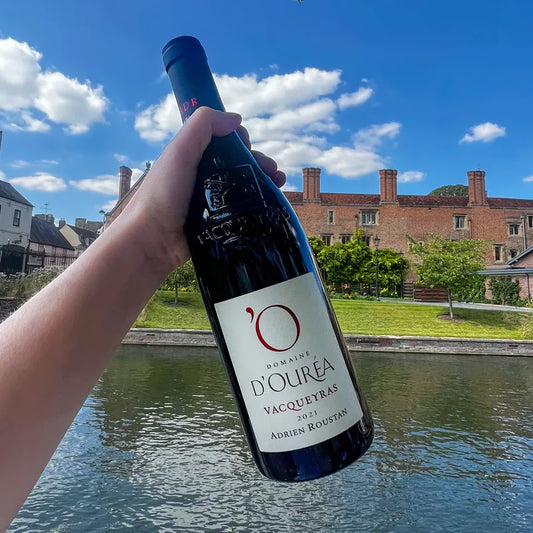 Vacqueyras 2023 Domaine Dourea, Organic