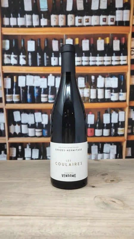 Crozes Hermitage Les Coulaires 2022 Certified Organic