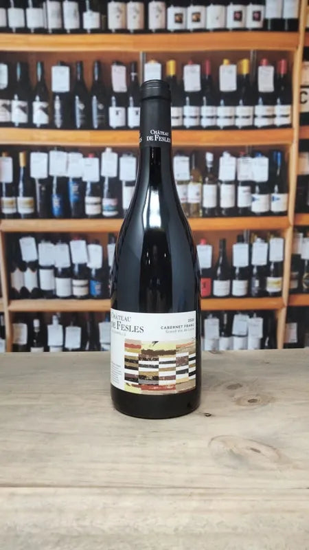 Anjou La Chapelle Cabernet Franc