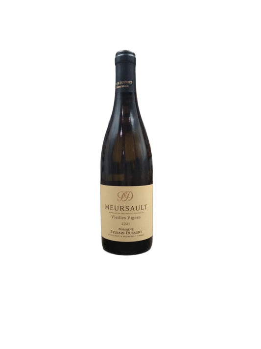 Meursault Vieille Vignes 2023 Sylvain Dussort