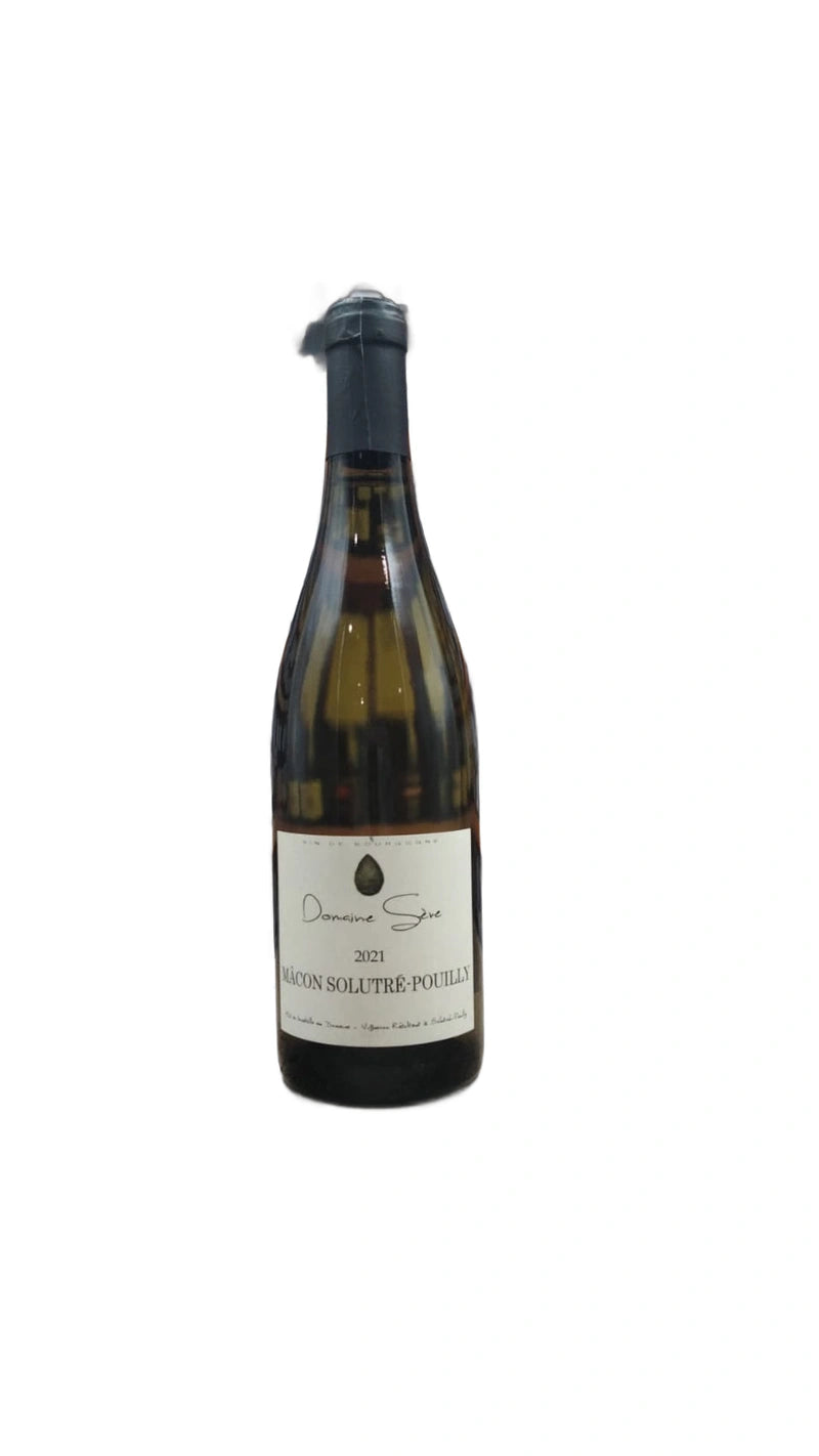Macon Solutre Pouilly 2023 Domaine Seve