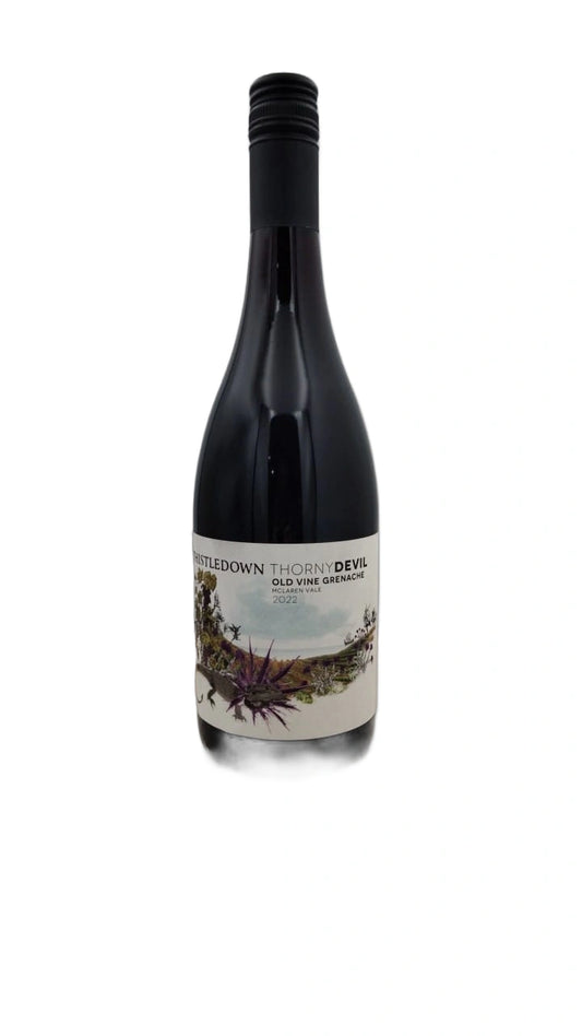 Thistledown, Thorny Devil Old Vine Grenache McLaren Vale