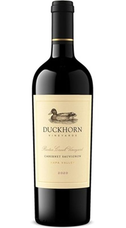 Duckhorn Napa Valley Cabernet Sauvignon 2021