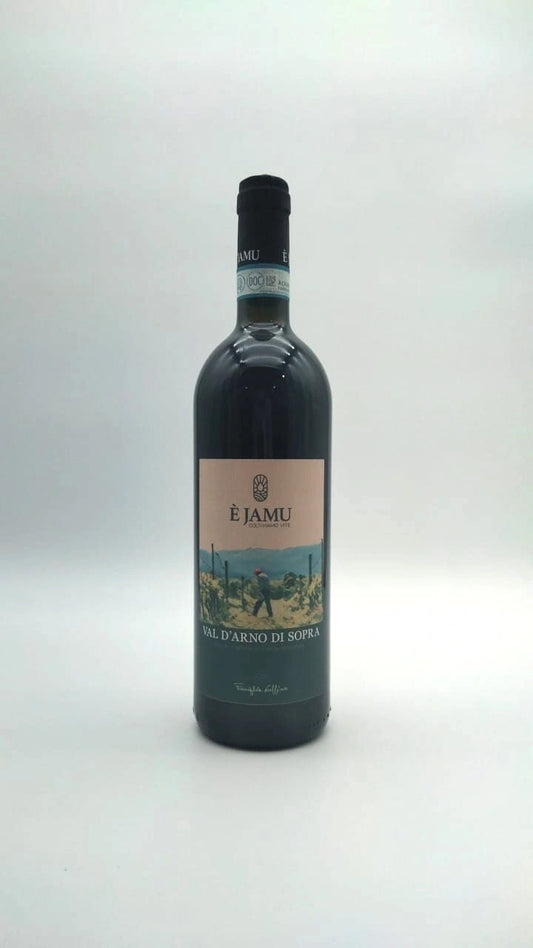 Val Darno Di Sopra DOC 2022 E Jamu, Cert. Organic
