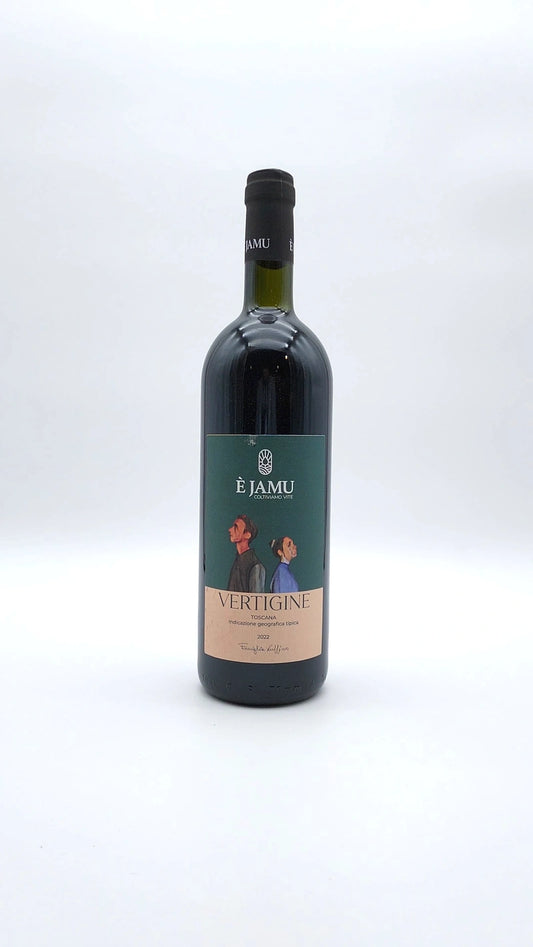 Vertigine Canaiolo E Jamu, Toscana Organic
