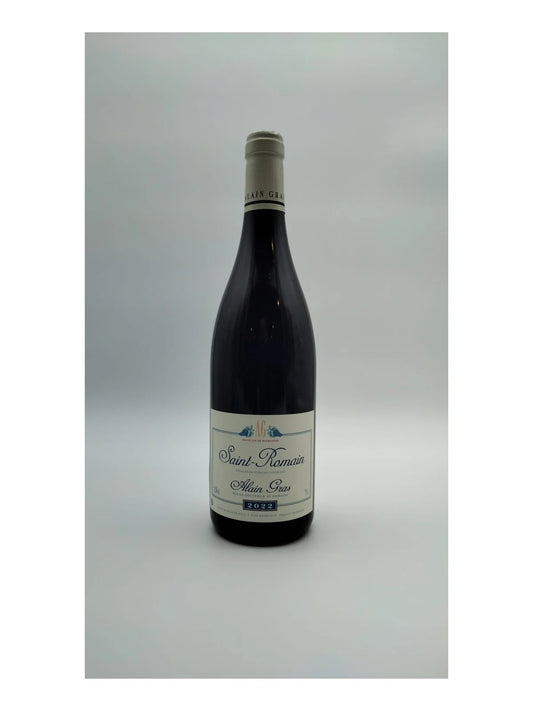 Saint Romain Rouge 2022 Dom Alain Gras