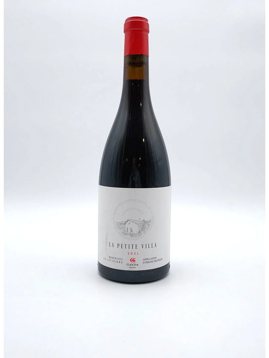 Dom. Gayda La Petite Villa 2021 AOP Minervois La Liviniere, Organic