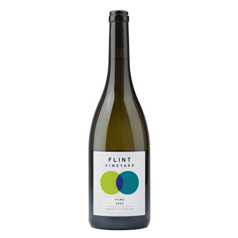 Flint Vineyard Fume Bacchus 2024 , Norfolk, England