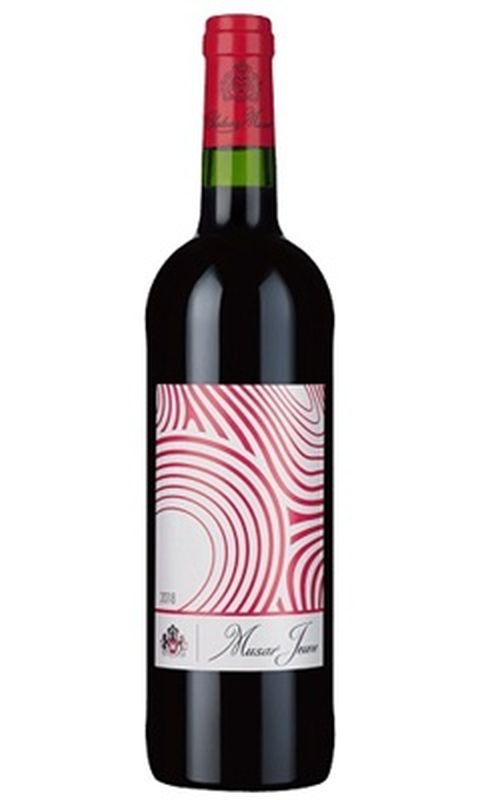 Ch. Musar Jeune Rouge 2022 Bekaa Valley