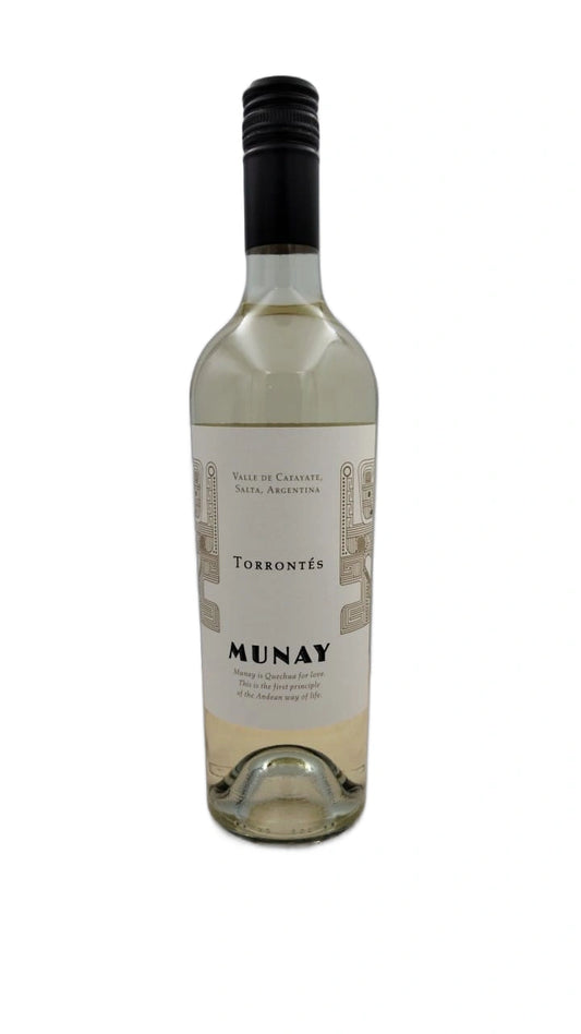 El Porvenir Munay Torrontes 2023 Salta