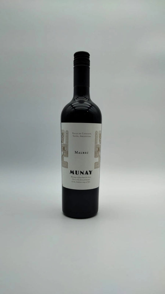 El Porvenir Munay Malbec 2023 Salta