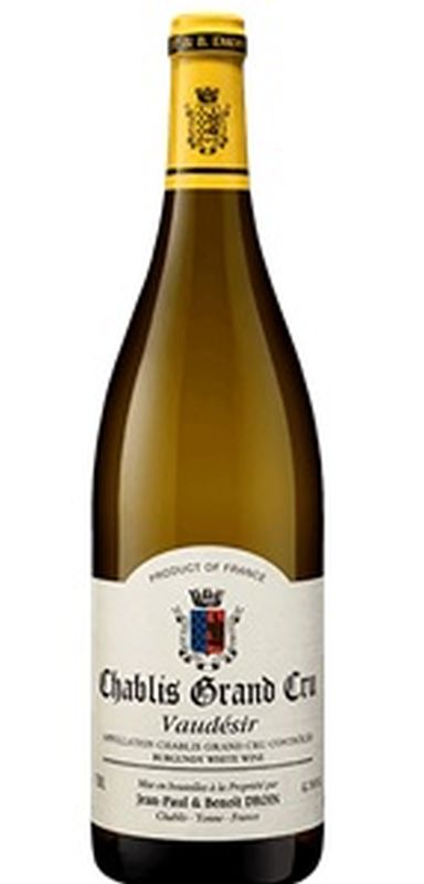 Chablis Grand Cru Vaudesir 2022 Jean Paul & Benoit Droin