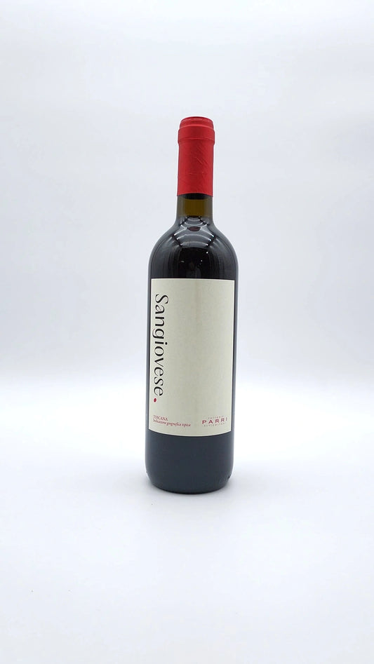 Sangiovese IGT Toscana 2023 Fattorie Parri