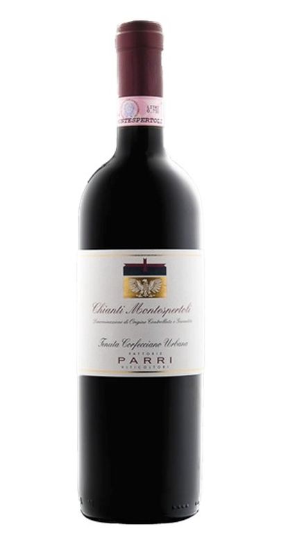 Chianti Montespertoli DOCG 2022 Fattorie Parri
