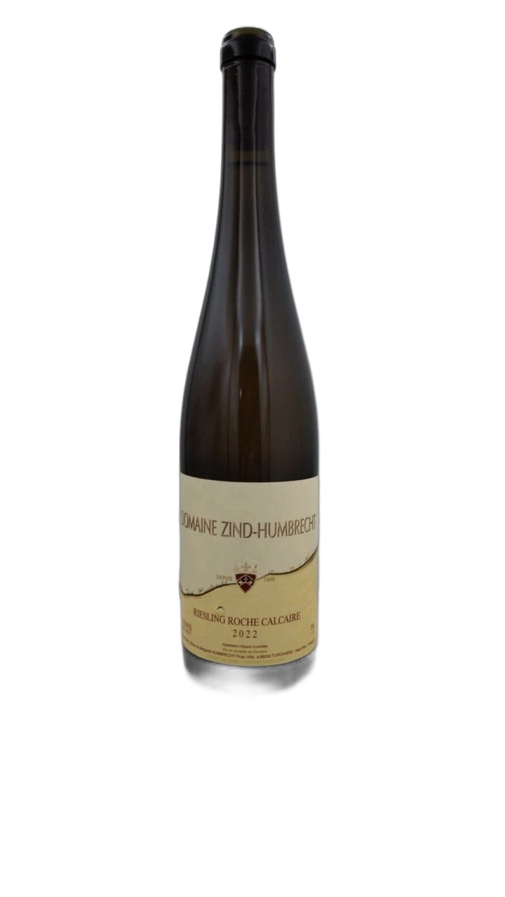 Riesling Roche Calcaire 2022, Dom. Zind-Humbrecht