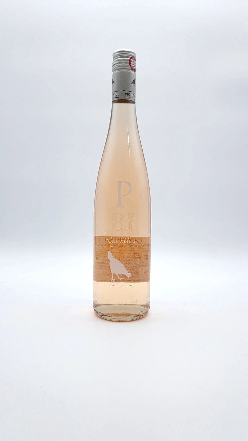 Piquepoul Noir Rose 2024 IGP, Foncalieu