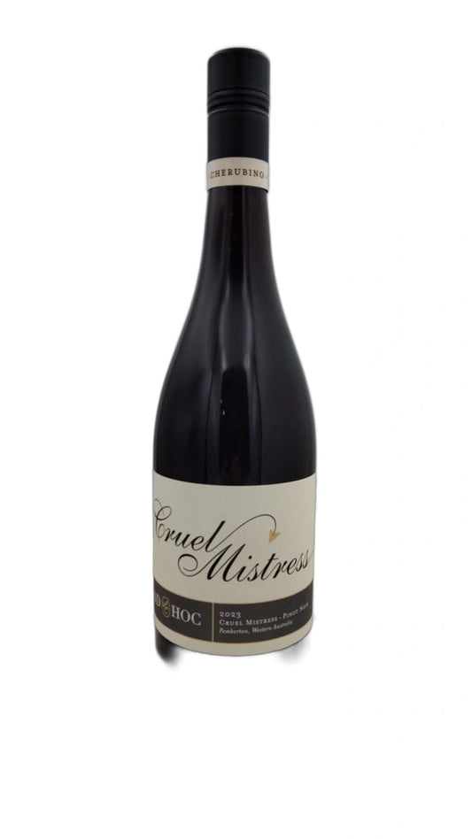 Larry Cherubino Ad Hoc Cruel Mistress Pinot Noir 2023, Western Australia