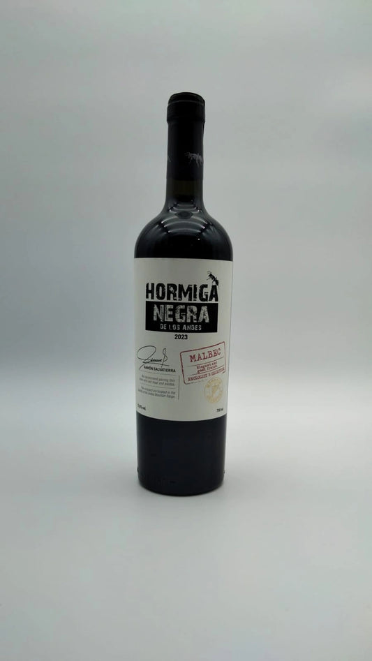 Hormiga Negra Malbec 2023, Mendoza, Argentina