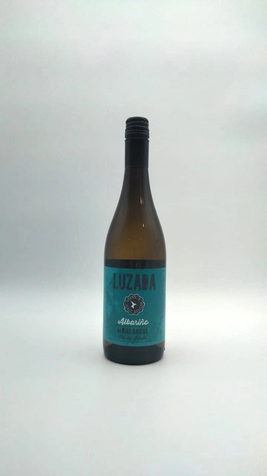 Luzada Albarino 2024 Rias Baixas