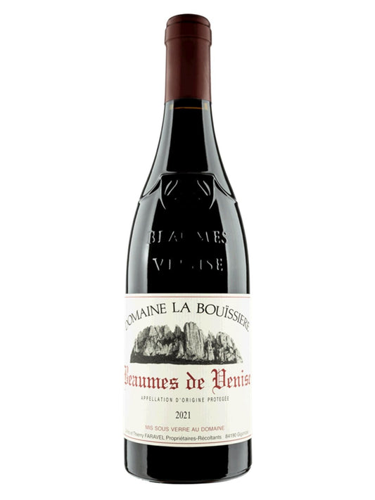 Beaumes de Venise Rouge 2022, Domaine La Bouissiere