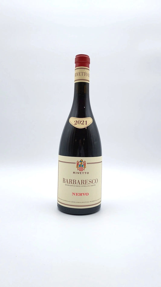 Barbaresco DOCG Nervo 2021 Rivetto