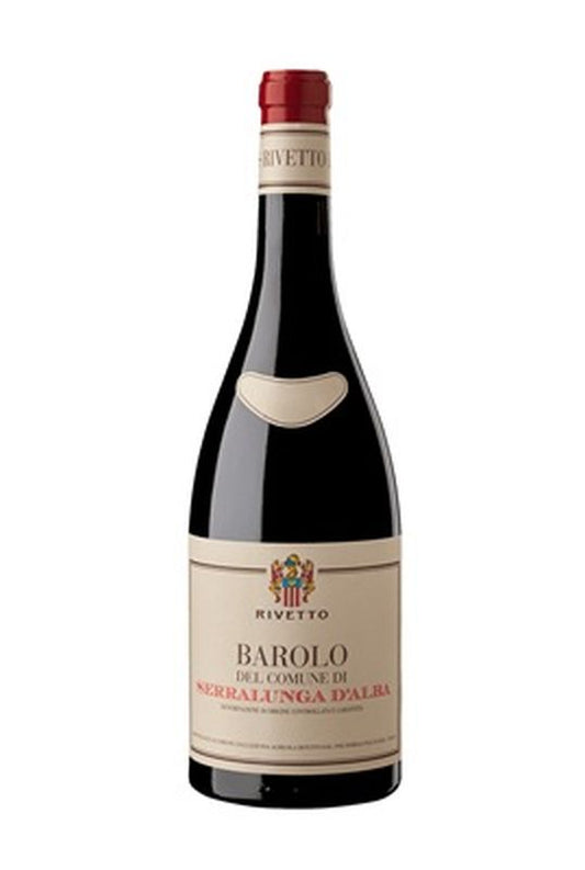 Barolo DOCG Serralunga dAlba 2021 Rivetto, Piemonte