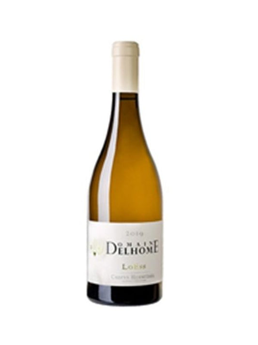 Crozes Hermitage Loess Blanc 2023 Domain Delhome, Organic
