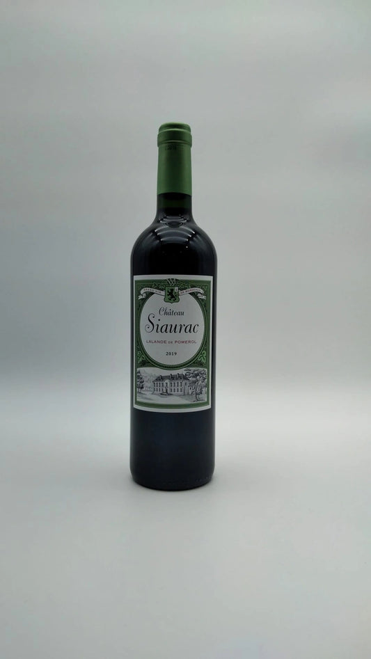 Chateau Siaurac 2019 Lalande de Pomerol
