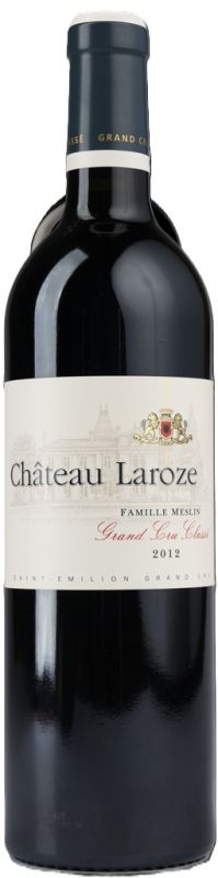 Ch Laroze 2018 Saint Emilion Grand Cru