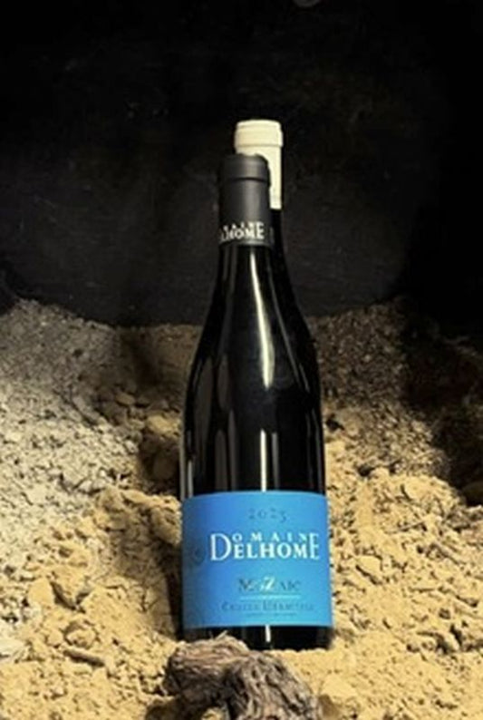 Crozes Hermitage Mozaic Rouge 2023 Domaine Delhome, Organic