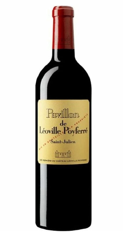 Pavillon de Leoville Poyferre 2019 Saint Julien 2nd Wine of Ch. Leoville Poyferre