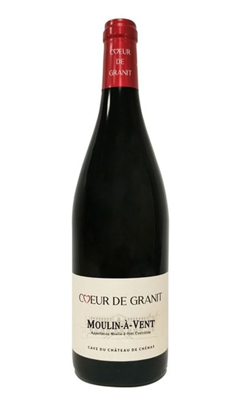 Moulin a Vent "Coeur De Granit" 2022 Cave Du Ch. De Chenas