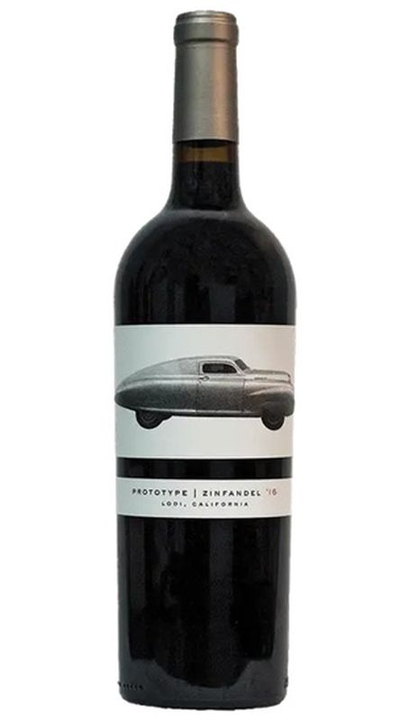 Prototype Lodi Zinfandel 2022, California