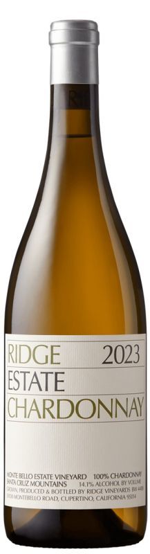 Ridge Vineyards Estate Chardonnay 2023