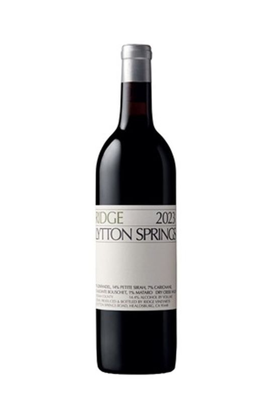Lytton Springs Ridge Vineyards 2023