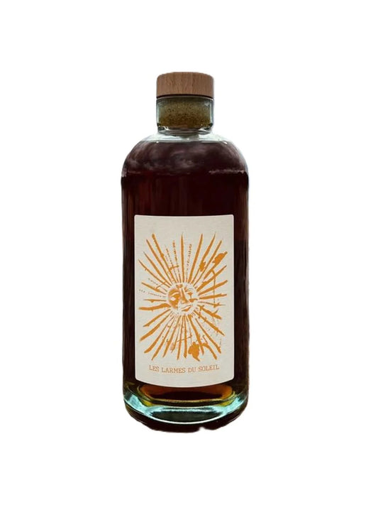 Dom Odyssee Les Larmes Du Soleil Rivesaltes Ambre Hors D'Age 19 Ans