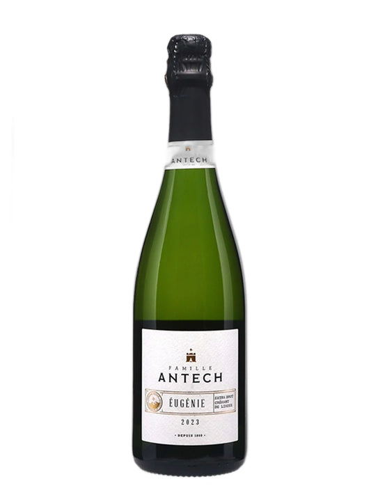 Antech Eugenie Cremant de Limoux Vintage 2023, Organic