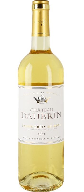 Ch. Daubrin 2022 Ste Croix du Mont
