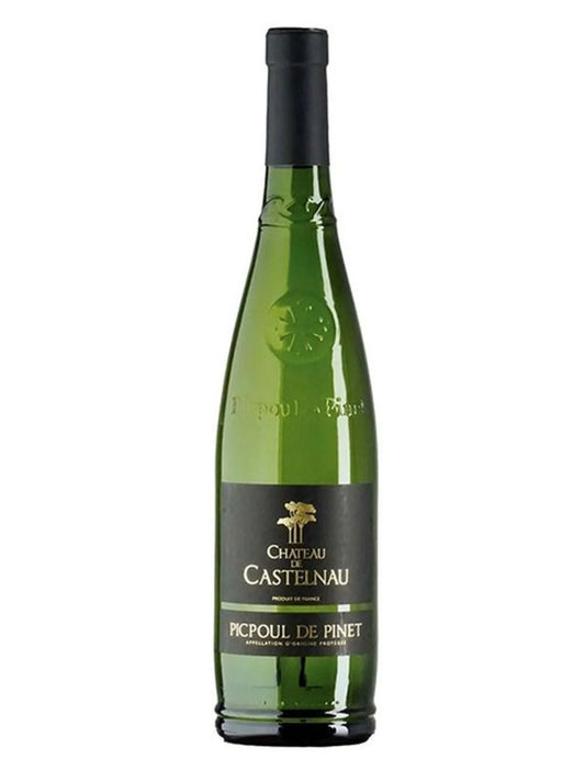Dom. Castelnau Chateau de Castelnau Picpoul de Pinet AOP 2024