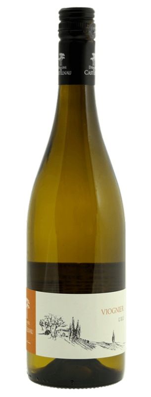 Dom. Castelnau Lile Viognier 2024 IGP Pays dOc
