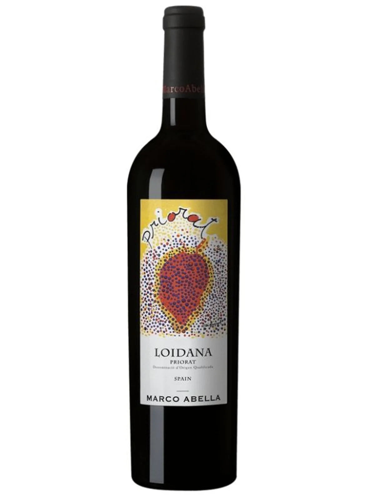 Loidana 2022 Priorat, Marco Abella