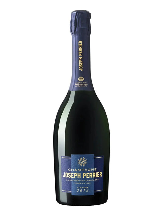Joseph Perrier VINTAGE Cuvee Royale Brut 2018