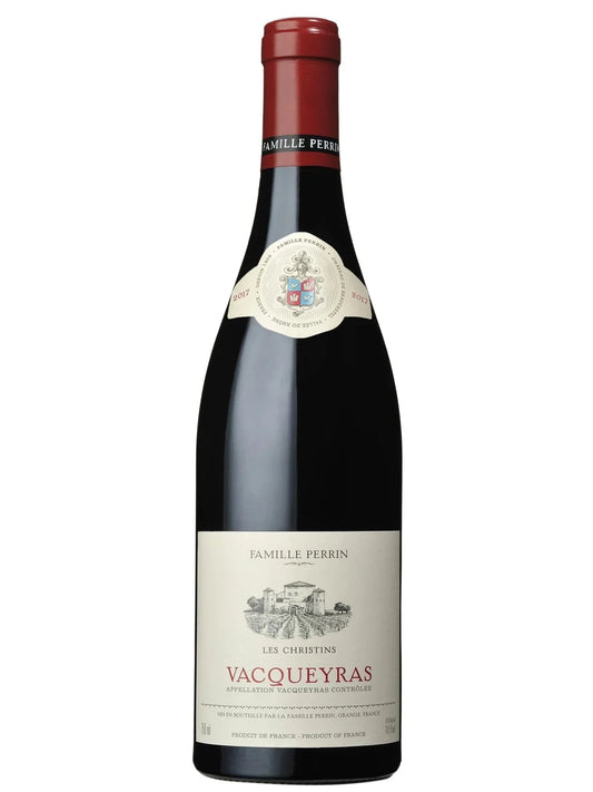 Vacqueyras Les Christines Famille Perrin