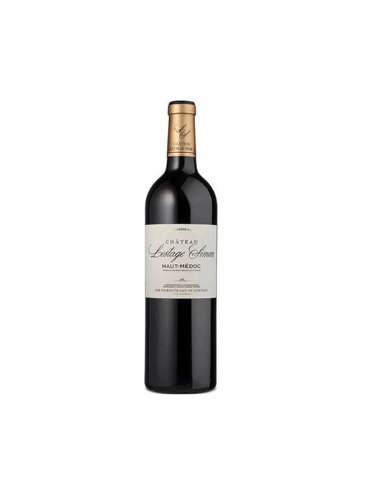 Ch. Lestage Simon 2016 Haut-Medoc Cru Bourgeois Superieur